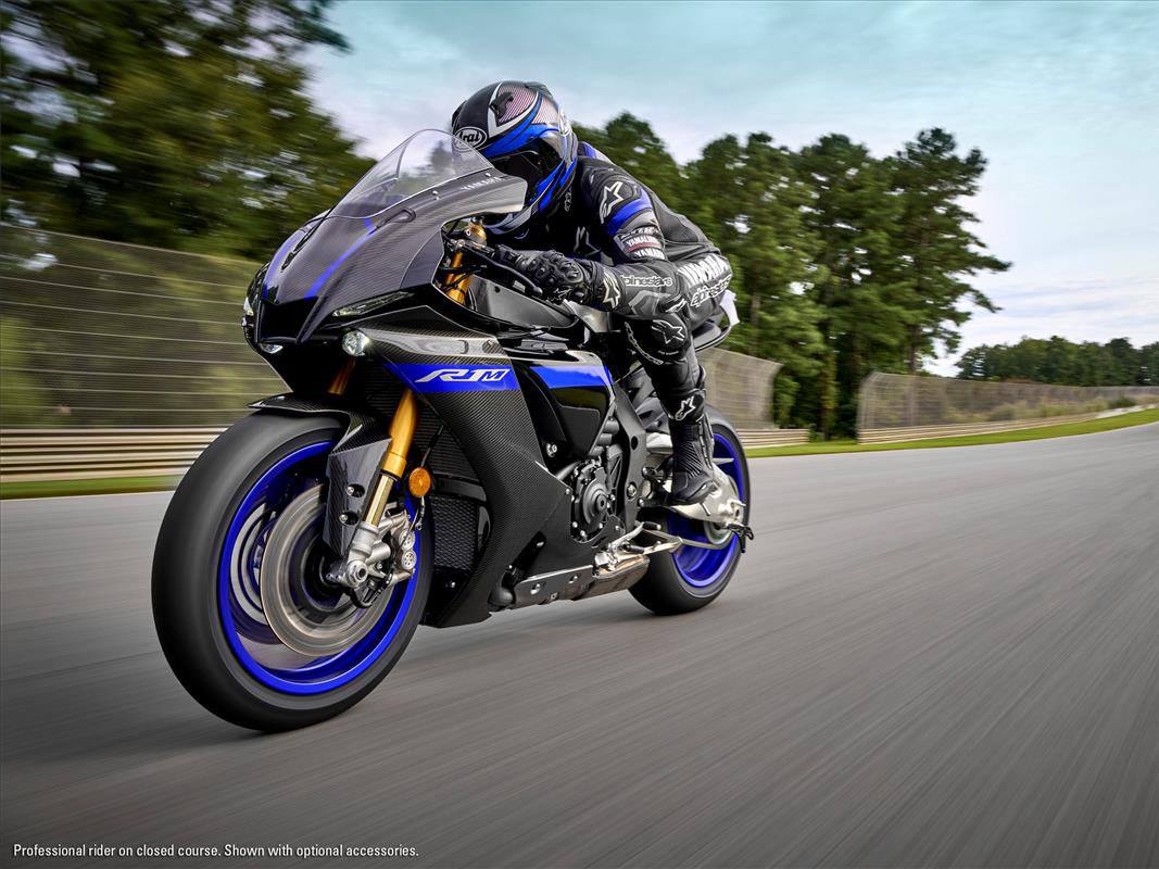 2023 Yamaha YZF-R1M in Elkhart, Indiana - Photo 11