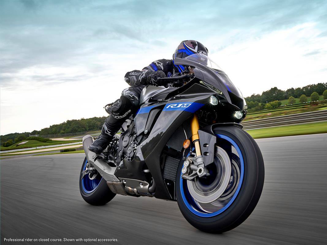 2023 Yamaha YZF R1M Motorcycles Denver Colorado YZFR1MPC