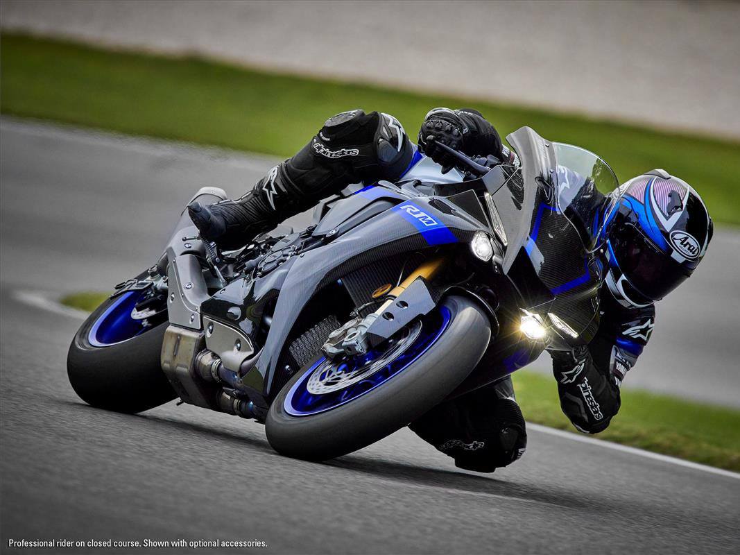 2023 Yamaha YZF-R1M in Elkhart, Indiana - Photo 14