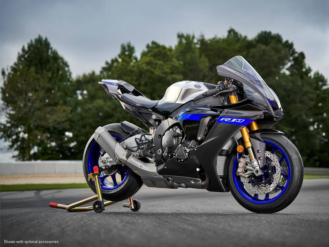 2023 Yamaha YZF R1M Motorcycles Antigo Wisconsin YZFR1MPC
