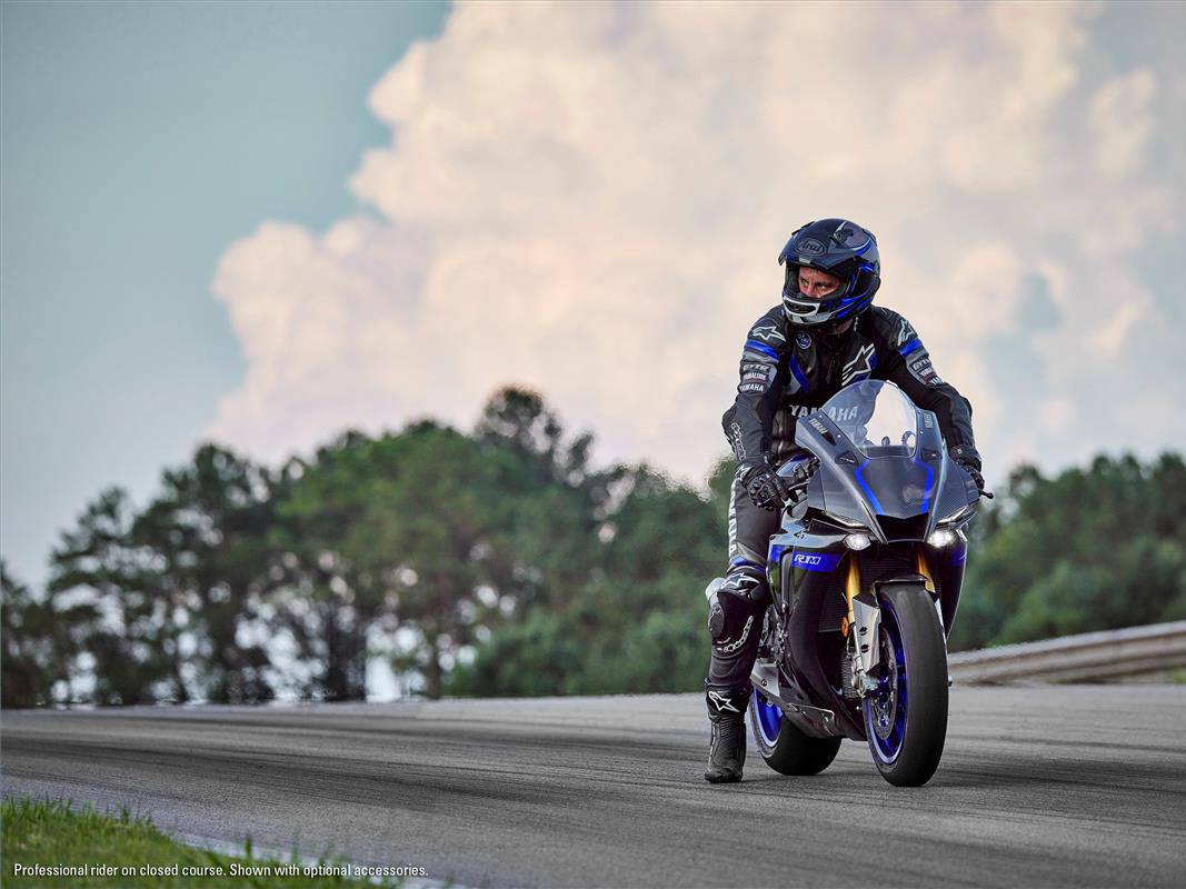 2023 Yamaha YZF-R1M in Elkhart, Indiana - Photo 7
