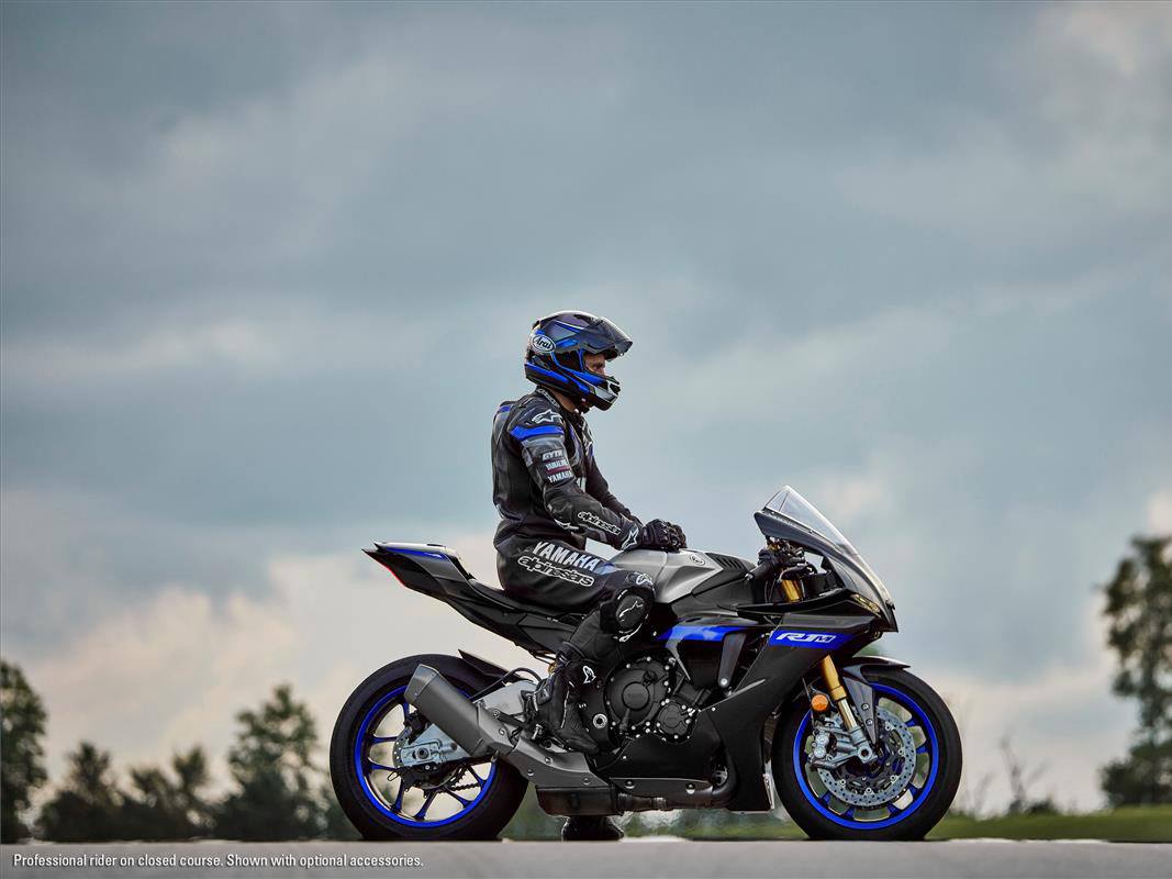 2023 Yamaha YZF-R1M in Elkhart, Indiana - Photo 8