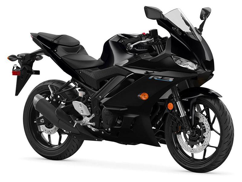 Yamaha r3 showroom near me cheap