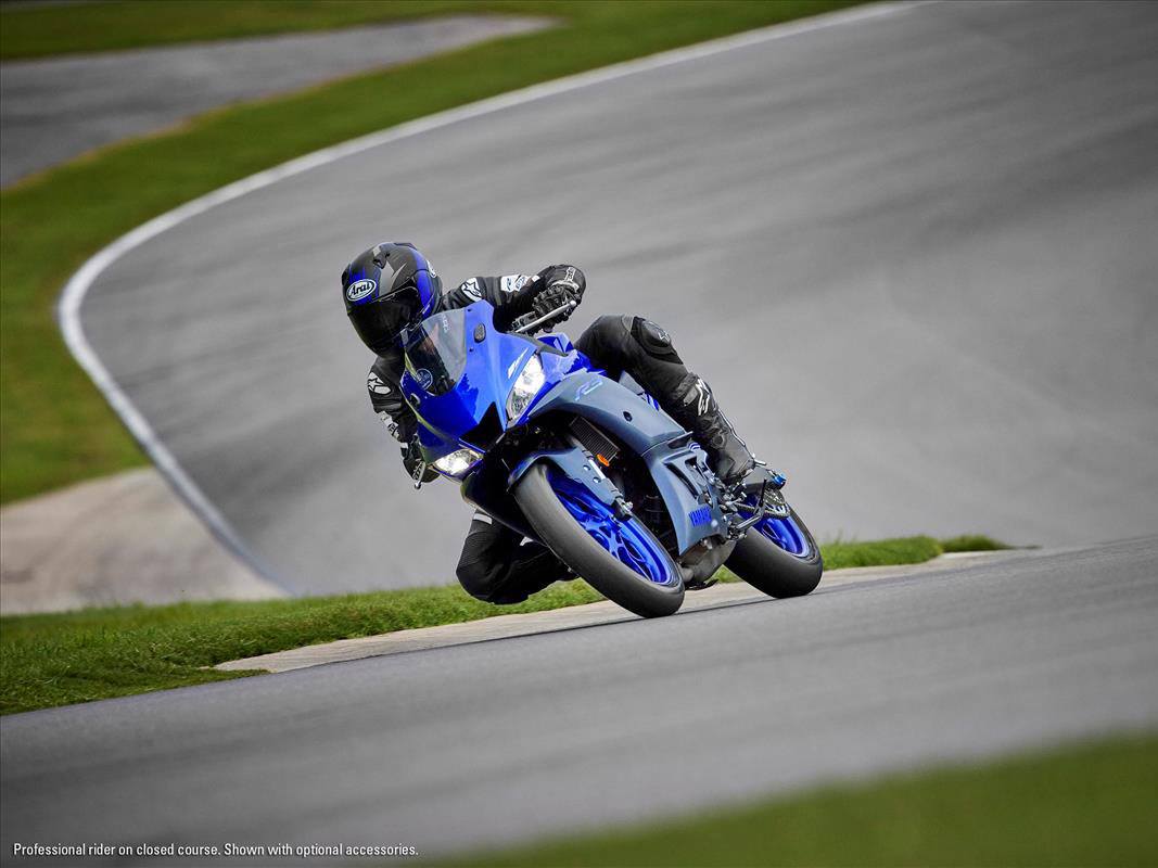 2023 Yamaha YZF-R3 ABS in Belle Plaine, Minnesota - Photo 6