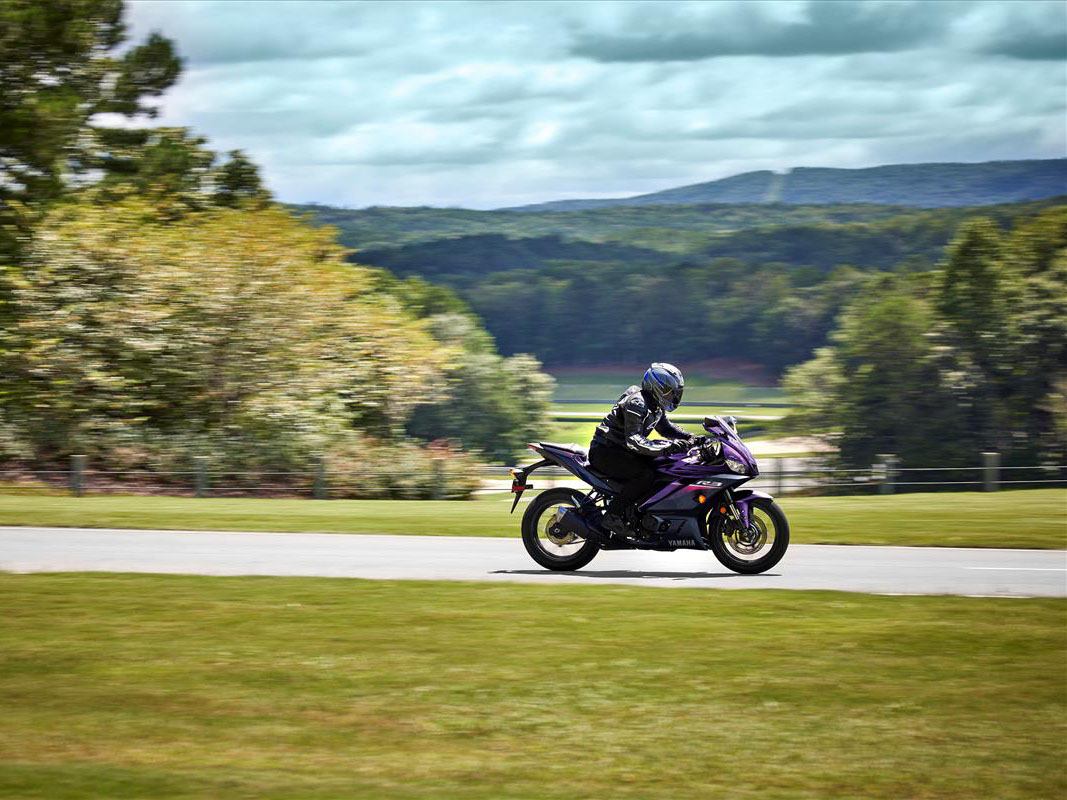 2023 Yamaha YZF-R3 ABS in Belle Plaine, Minnesota - Photo 8