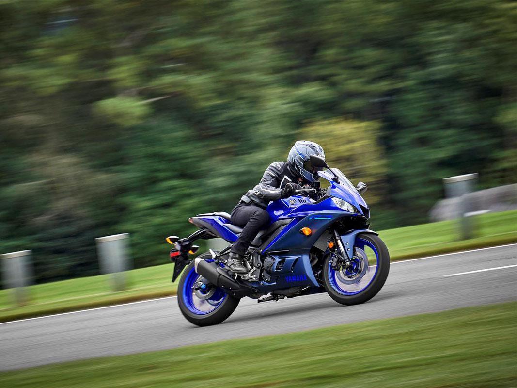 2023 Yamaha YZF-R3 ABS in Belle Plaine, Minnesota - Photo 11