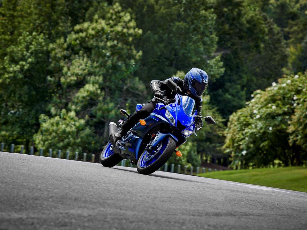 2023 Yamaha YZF-R3 ABS in Belle Plaine, Minnesota - Photo 16
