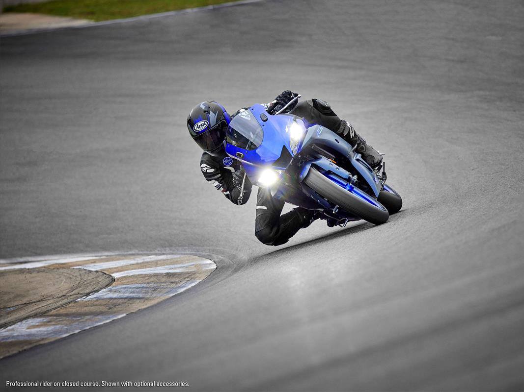 2023 Yamaha YZF-R3 ABS in Houston, Texas - Photo 22