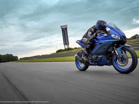 R3 motorcycle price top