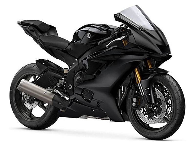 New yamaha r6 store