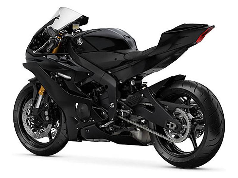 2023 Yamaha YZF-R6 RACE in Elkhart, Indiana - Photo 3