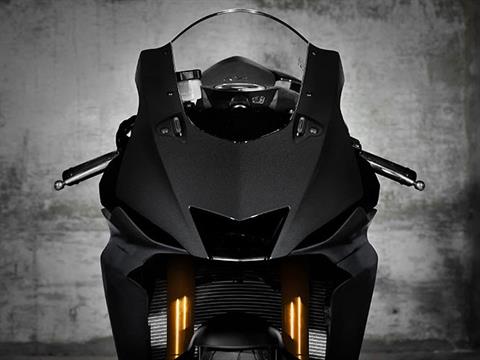 New 2023 Yamaha YZF R6 RACE Motorcycles in Stillwater OK Stock Number