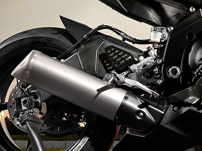 2023 Yamaha YZF-R6 RACE in Elkhart, Indiana - Photo 5
