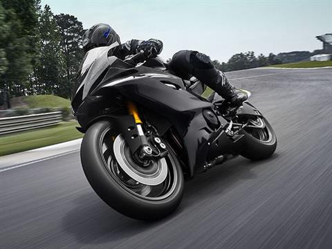 Yamaha yzf r6 2019 best sale