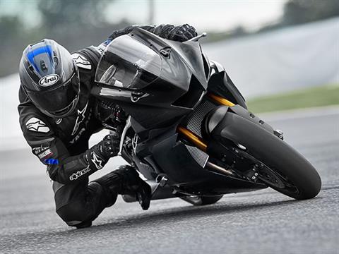 New 2023 Yamaha YZF R6 RACE Motorcycles in Stillwater OK Stock Number