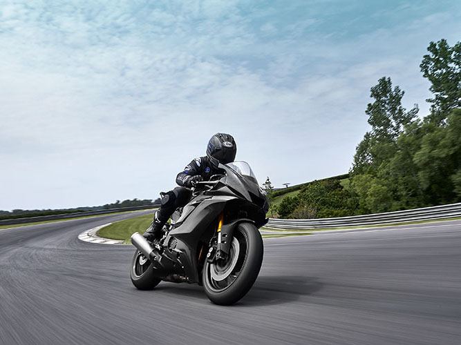2023 Yamaha YZF R6 RACE Motorcycles Antigo Wisconsin YZFR6WPB