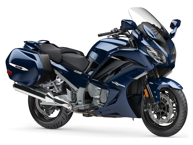 2023 Yamaha FJR1300ES in Elkhart, Indiana - Photo 2