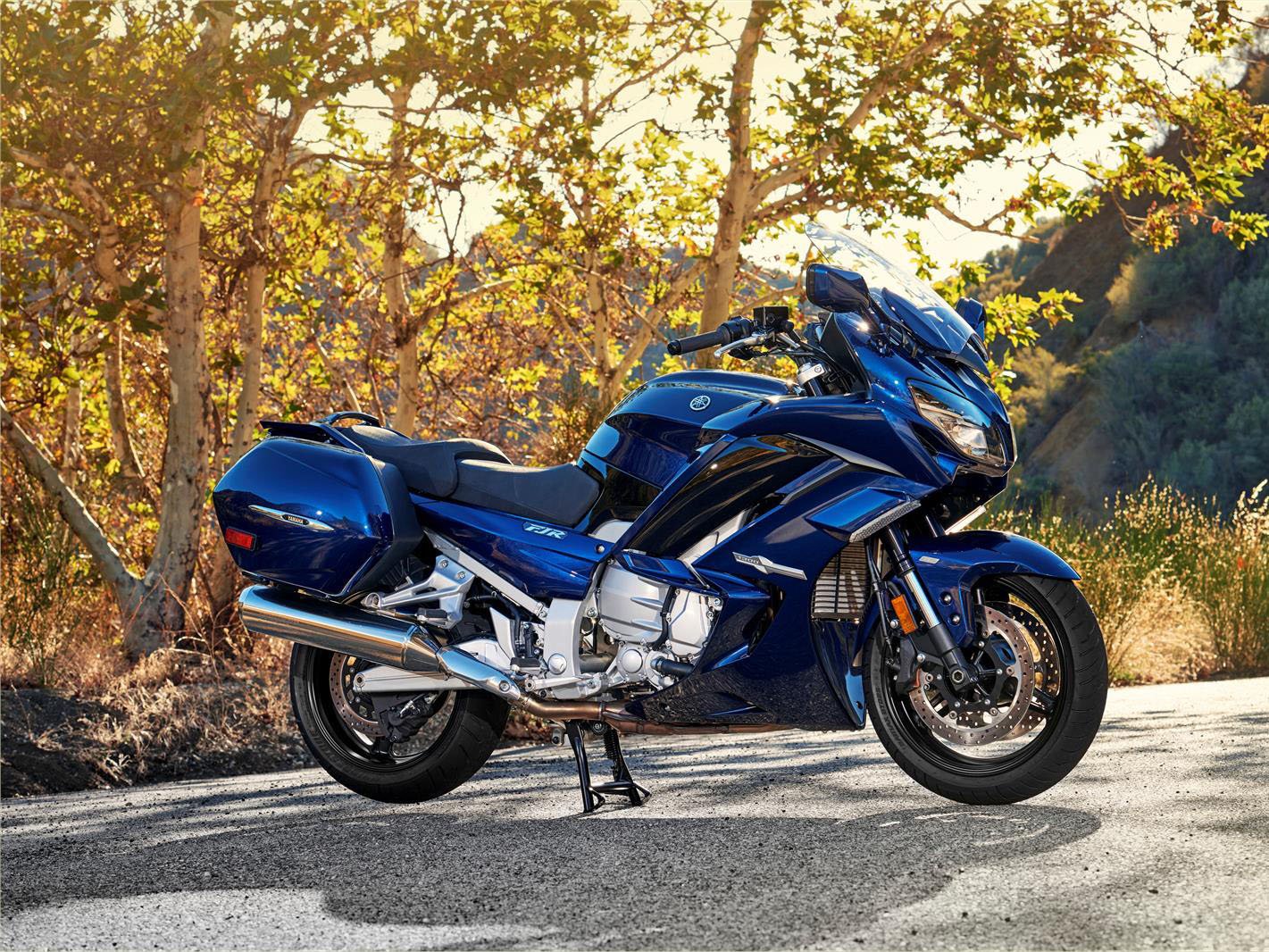 2023 Yamaha FJR1300ES in Elkhart, Indiana - Photo 3