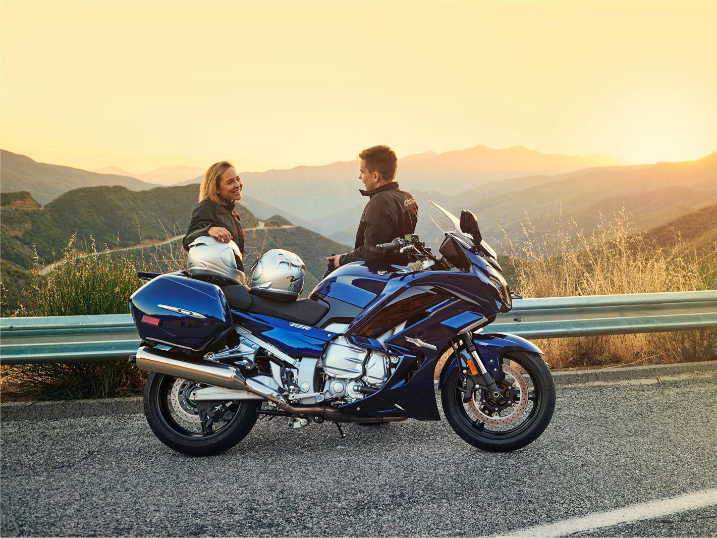 2023 Yamaha FJR1300ES in Elkhart, Indiana - Photo 5