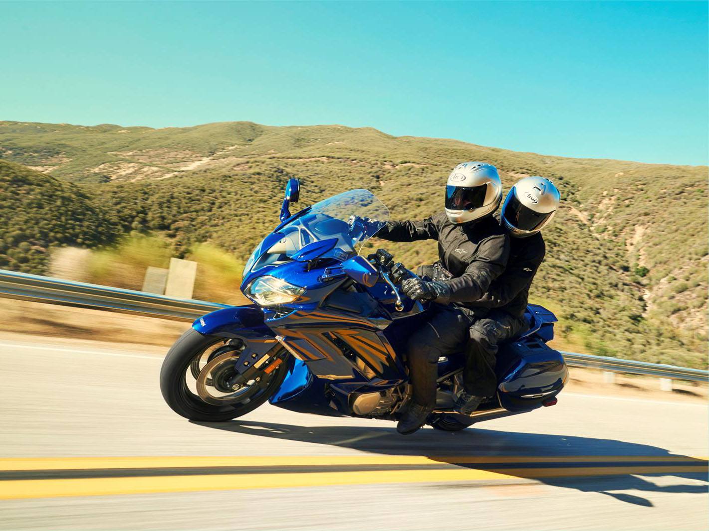 2023 Yamaha FJR1300ES in Elkhart, Indiana - Photo 6