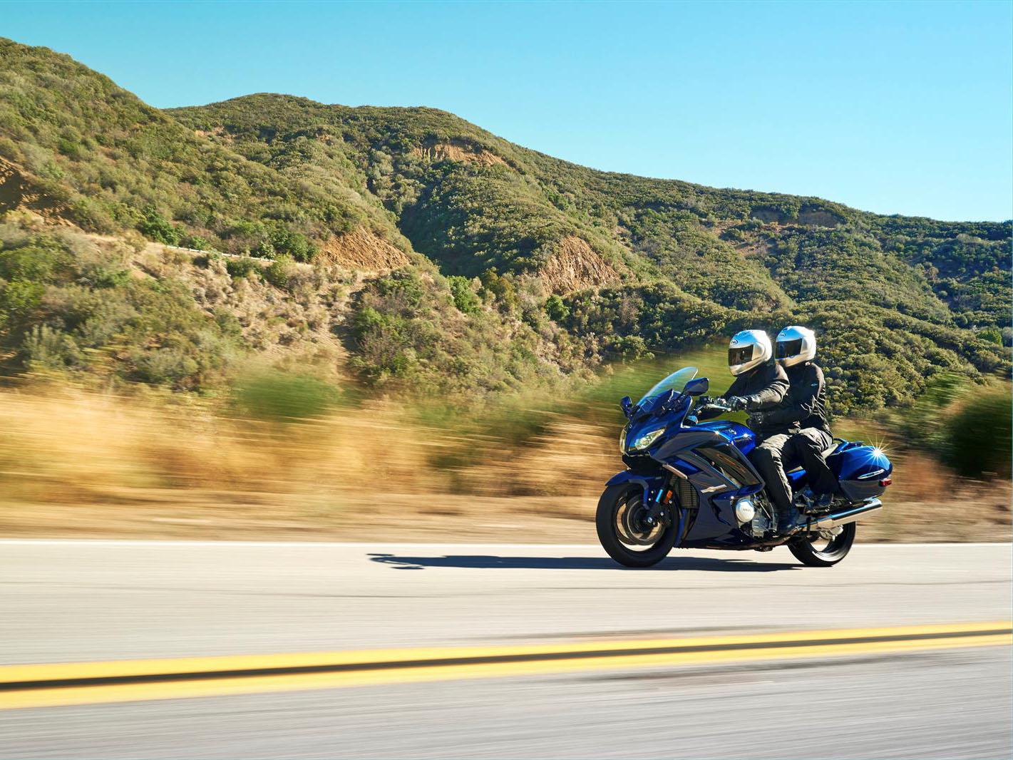 2023 Yamaha FJR1300ES in Elkhart, Indiana - Photo 7