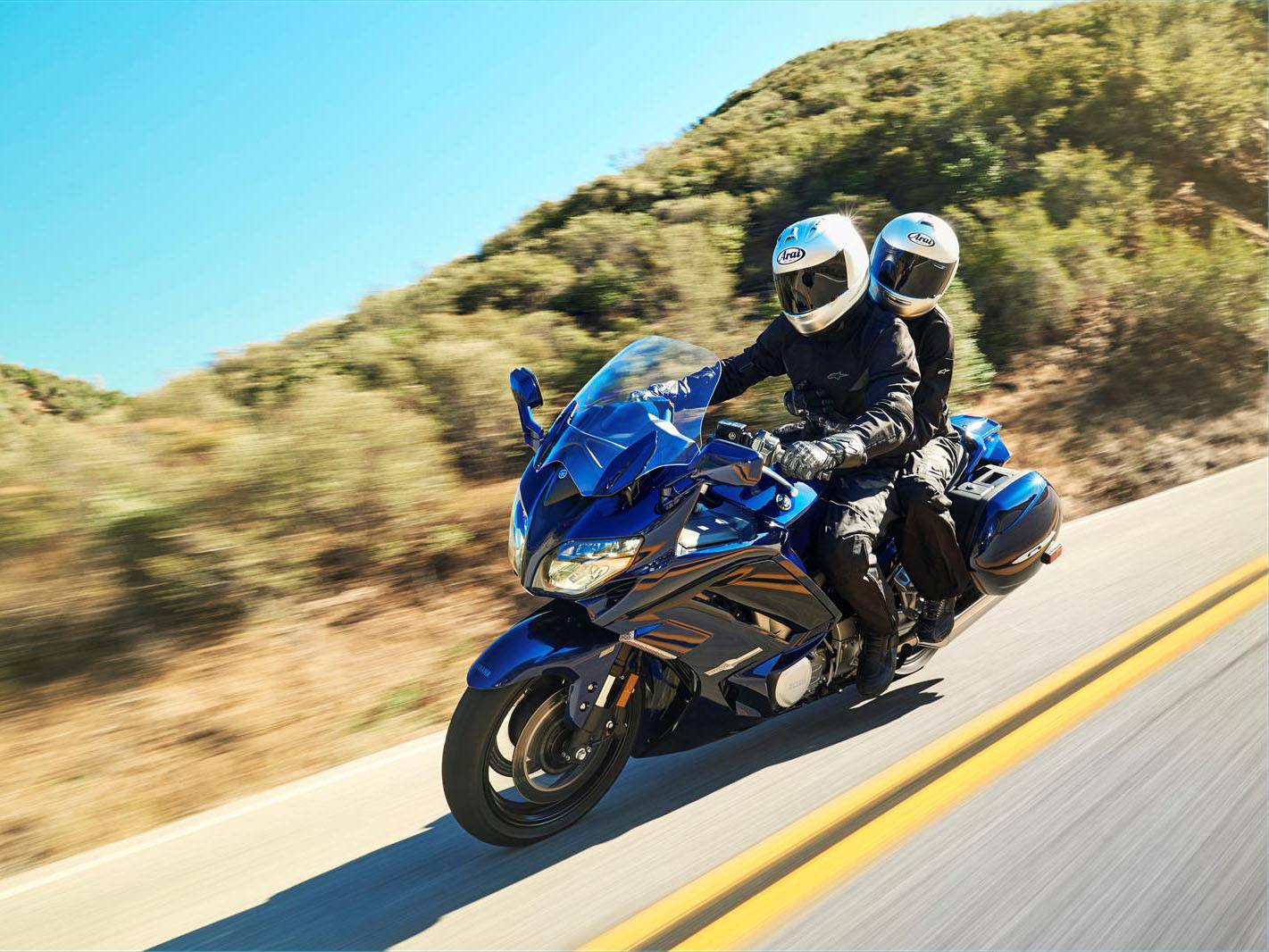 2023 Yamaha FJR1300ES in Elkhart, Indiana - Photo 8