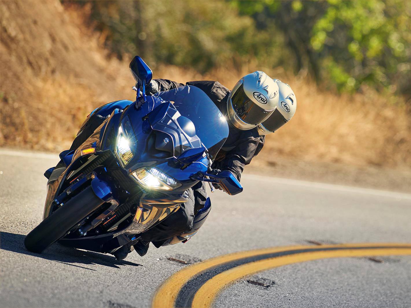 2023 Yamaha FJR1300ES in Elkhart, Indiana - Photo 9