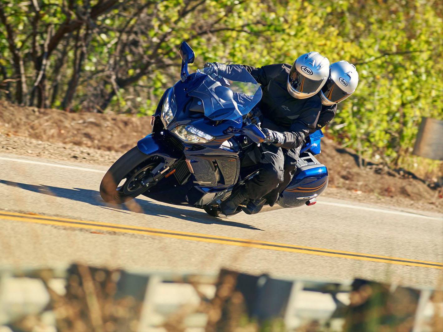 2023 Yamaha FJR1300ES in Elkhart, Indiana - Photo 10