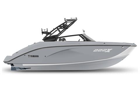 2023 Yamaha 222XE