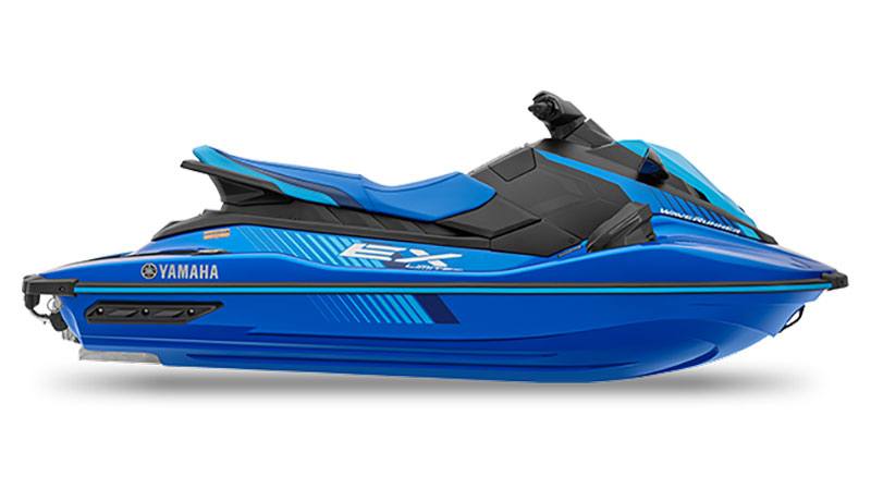 2023 Yamaha EX Limited Watercraft Antigo Wisconsin EX1050D-Y