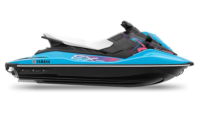 2023 Yamaha EX Sport Watercraft Antigo Wisconsin EX1050B-YB