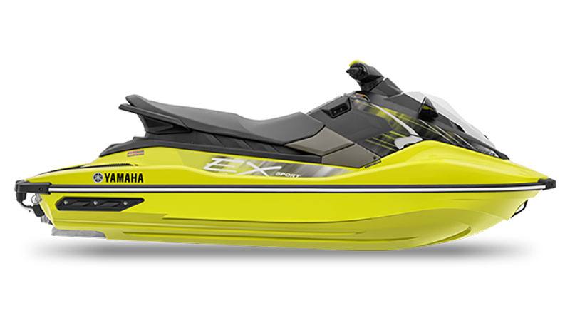 2023 Yamaha EX Sport in Elkhart, Indiana - Photo 1