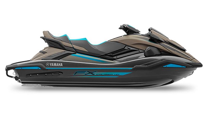 2023 Yamaha FX Cruiser HO with Audio in Elkhart, Indiana - Photo 1