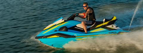 2023 Yamaha FX Cruiser HO with Audio in Elkhart, Indiana - Photo 2