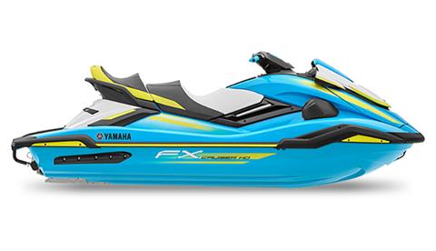 2022 Yamaha FX SVHO with Audio Watercraft Merced California