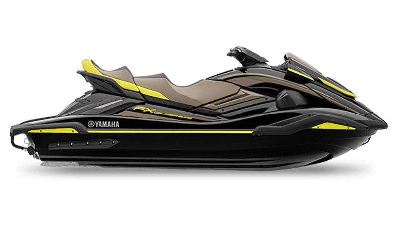 2024年冬【法人向けお歳暮】 2023 New Yamaha in Watercraft Audio with SVHO Cruiser FX 水上オートバイ用