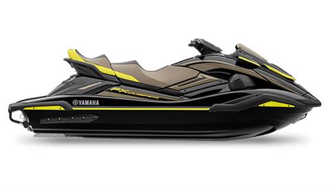 人気特価をすべて 2025 Yamaha Antigo Watercraft Audio with SVHO Cruiser FX 水上オートバイ用