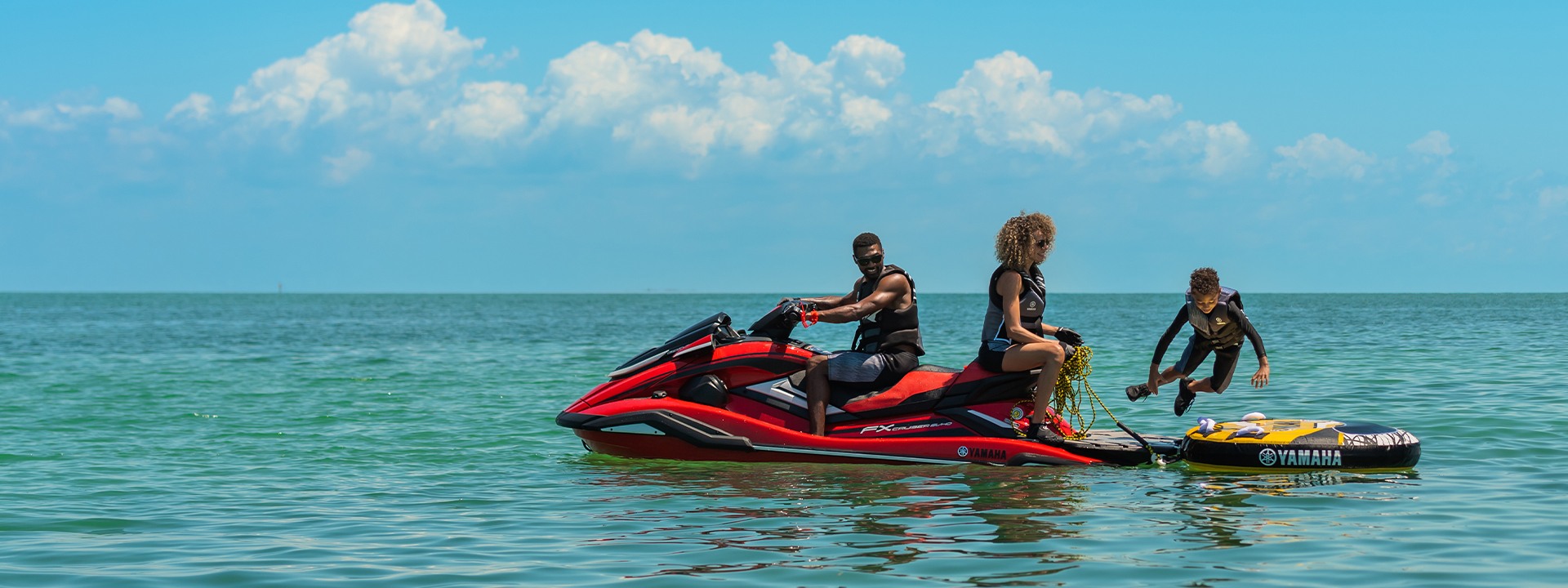New 2023 Yamaha FX Cruiser SVHO with Audio Watercraft in