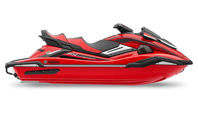 2023 Yamaha FX Cruiser SVHO with Audio Watercraft Antigo