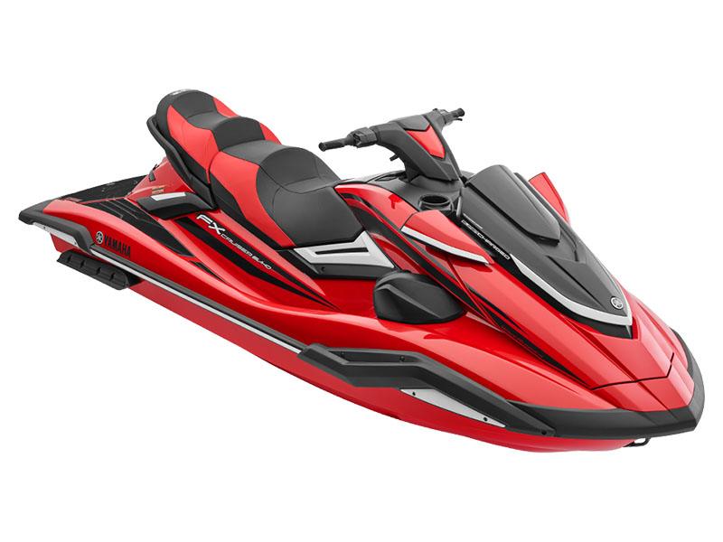 大好評！NEW YAMAHA ヤマハ FX SVHO HO リアウイング 2019 2020