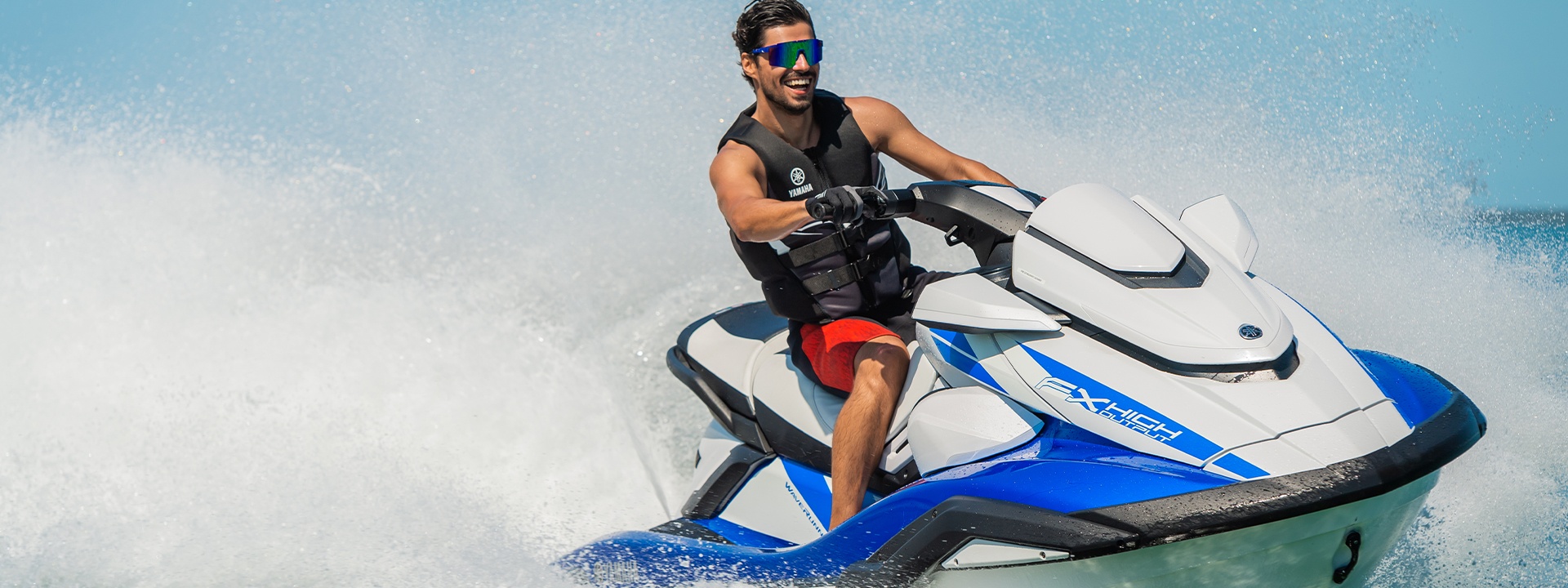 2023 Yamaha FX HO Watercraft Antigo Wisconsin FX1800J-Y 2023 Yamaha FX HO Watercraft Antigo Wisconsin FX1800J-Y