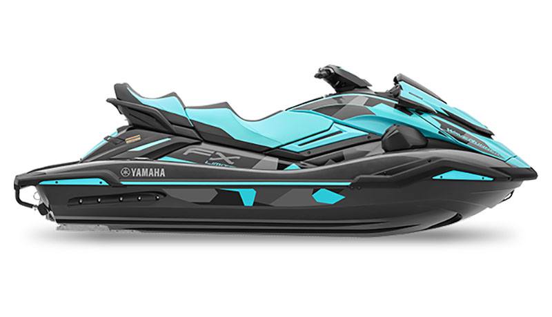 YAMAHA ヤマハ(YAMAHA)FX SVHO専用2022年式から
