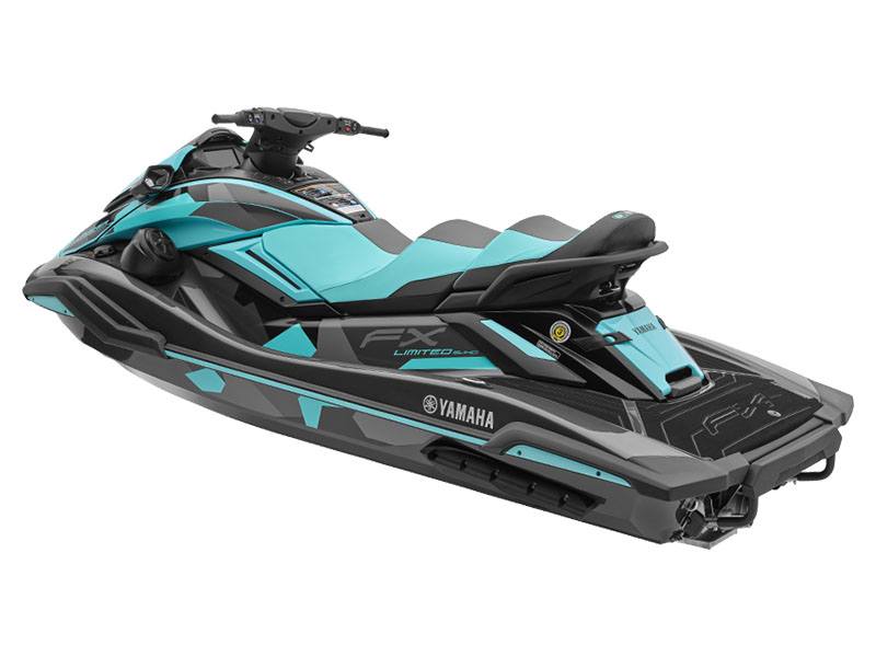 2023 Yamaha FX Limited SVHO Watercraft Antigo Wisconsin