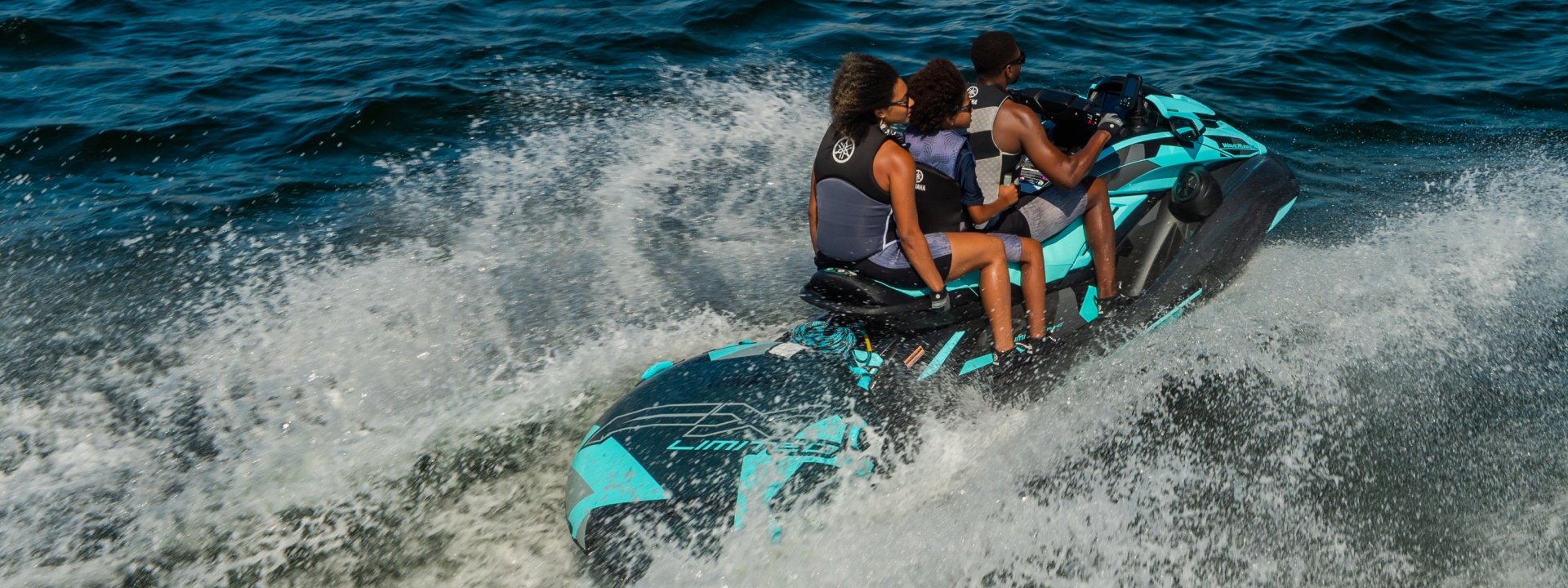 New 2023 Yamaha FX Cruiser SVHO with Audio Watercraft in