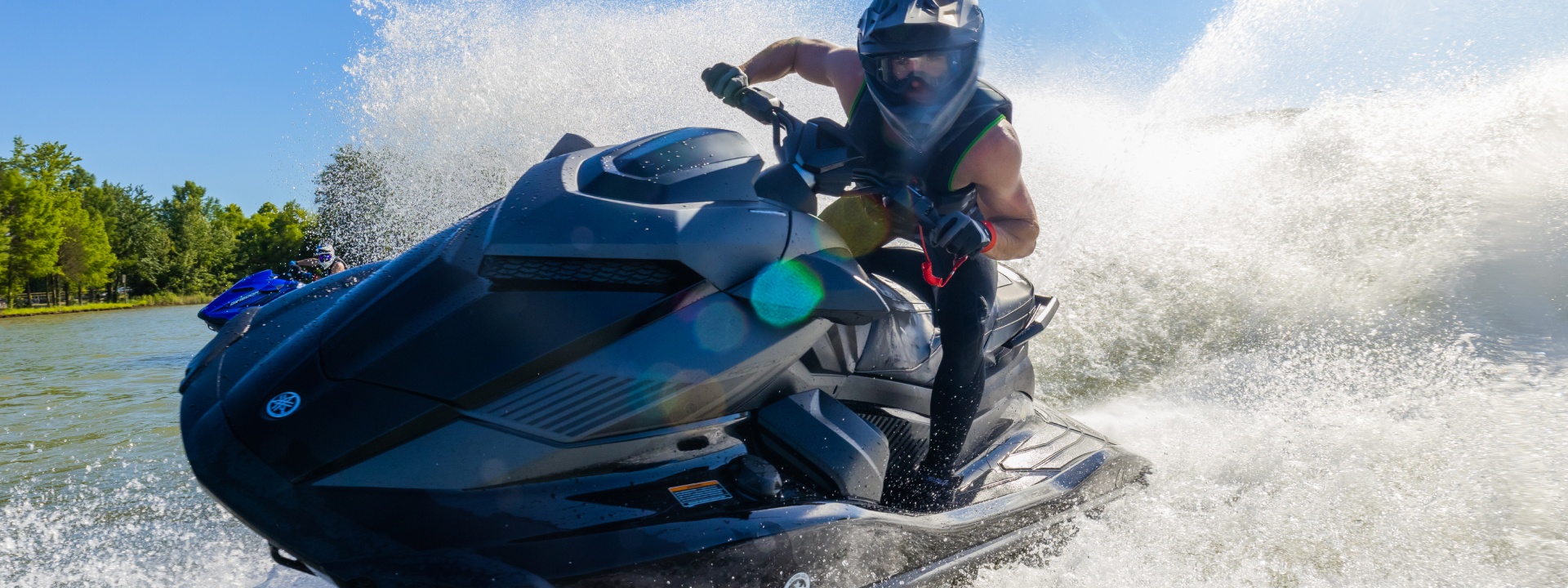 2023 Yamaha GP1800R HO in Elkhart, Indiana - Photo 3