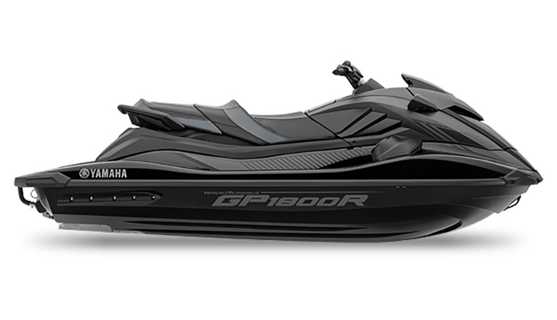 2023 Yamaha GP1800R HO with Audio Watercraft Antigo Wisconsin GP1800D-YB