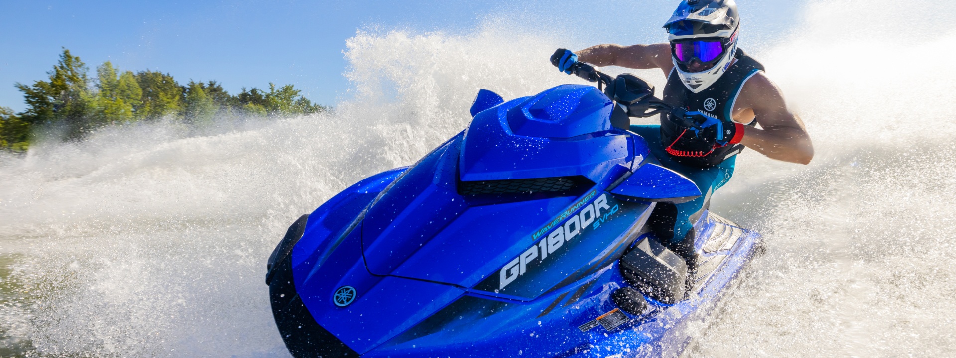 2023 Yamaha GP1800R SVHO in Huron, Ohio - Photo 7