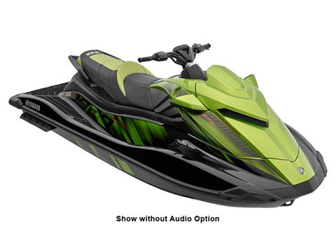 2023 Yamaha GP1800R SVHO with Audio Watercraft Merced