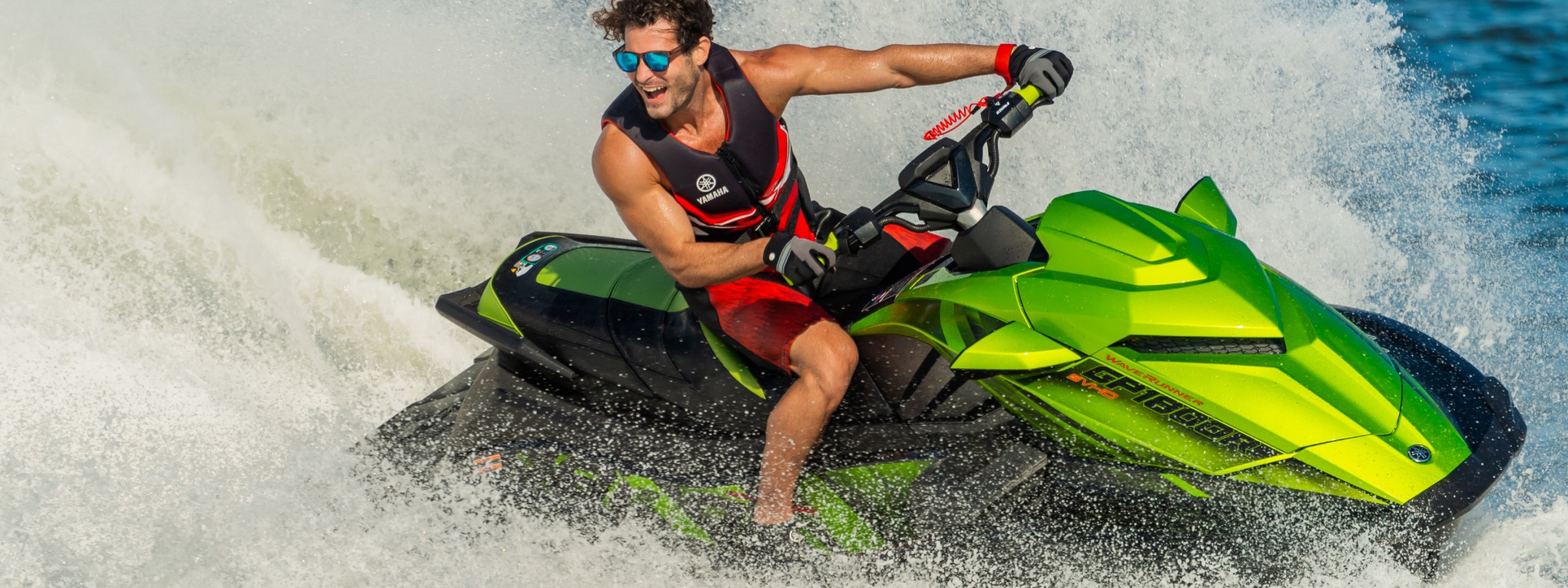 2023 Yamaha GP1800R SVHO with Audio in Elkhart, Indiana - Photo 5