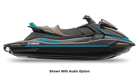 2023 Yamaha VX Cruiser Watercraft Antigo Wisconsin VX1050C-YA